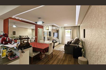 Apartamento à venda com 3 quartos, 87m² em Ponte Sao Joao, Jundiaí