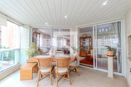 Apartamento à venda com 3 quartos, 144m² em Vila Mascote, São Paulo