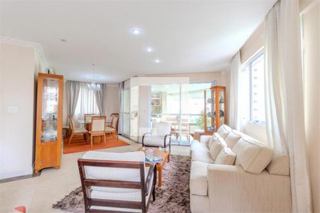 Apartamento à venda com 3 quartos, 144m² em Vila Mascote, São Paulo