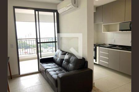 Apartamento à venda com 2 quartos, 58m² em Chácara Santo Antônio (Zona Sul), São Paulo
