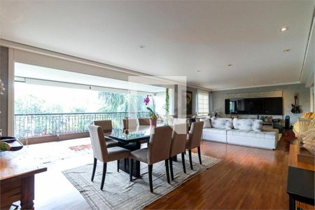 Apartamento à venda com 4 quartos, 220m² em Vila Cruzeiro, São Paulo