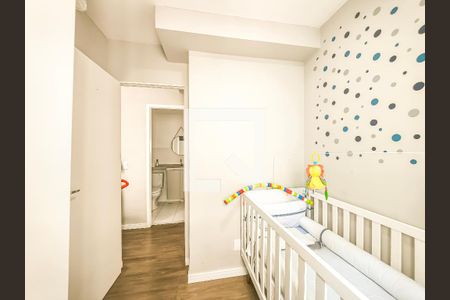 Quarto 1 de apartamento para alugar com 2 quartos, 37m² em Vila dos Andradas, São Paulo