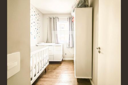 Quarto 1 de apartamento para alugar com 2 quartos, 37m² em Vila dos Andradas, São Paulo