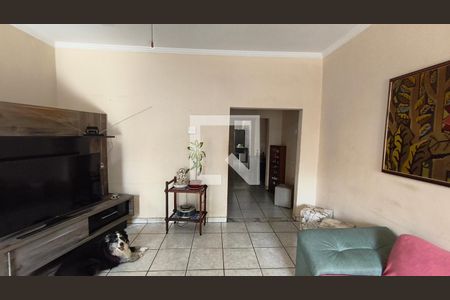 Sala de casa à venda com 4 quartos, 152m² em Vila Mariana, São Paulo