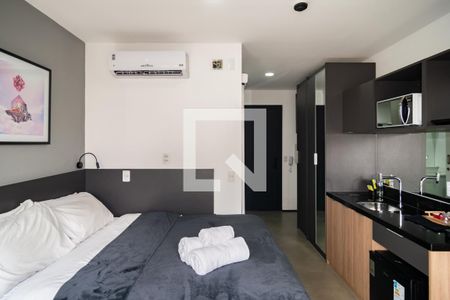 Studio de kitnet/studio à venda com 1 quarto, 25m² em Bela Vista, São Paulo