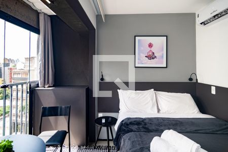 Studio de kitnet/studio à venda com 1 quarto, 25m² em Bela Vista, São Paulo