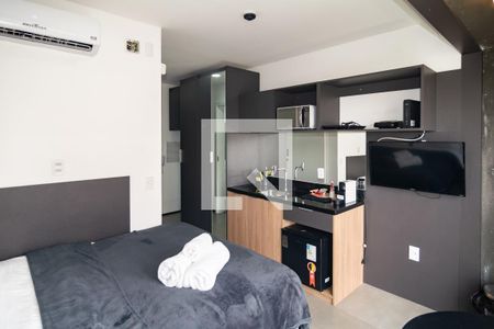Studio de kitnet/studio à venda com 1 quarto, 25m² em Bela Vista, São Paulo