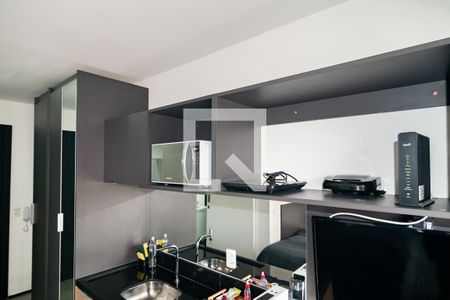 Studio de kitnet/studio à venda com 1 quarto, 25m² em Bela Vista, São Paulo