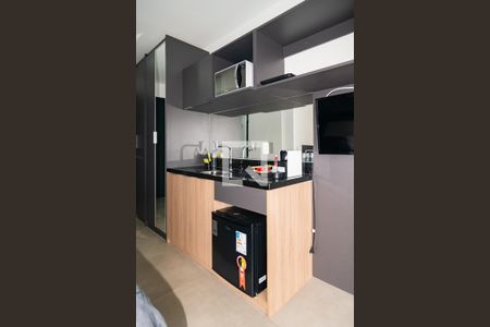 Studio de kitnet/studio à venda com 1 quarto, 25m² em Bela Vista, São Paulo