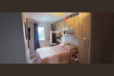 Quarto de apartamento à venda com 3 quartos, 75m² em Tatuapé, São Paulo