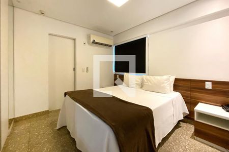 Suite  de kitnet/studio à venda com 1 quarto, 29m² em Buritis, Belo Horizonte