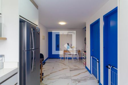 Sala de apartamento à venda com 2 quartos, 70m² em Vila Ema, São Paulo