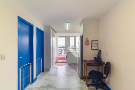 Sala de apartamento à venda com 2 quartos, 70m² em Vila Ema, São Paulo