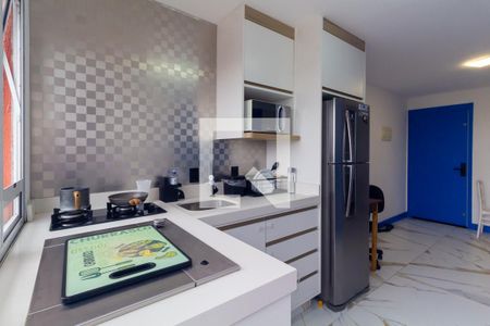 Cozinha de apartamento à venda com 2 quartos, 70m² em Vila Ema, São Paulo