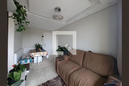 Sala de apartamento para alugar com 2 quartos, 47m² em Novo Osasco, Osasco