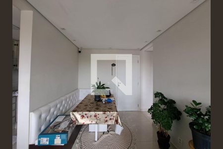 Sala de apartamento para alugar com 2 quartos, 47m² em Novo Osasco, Osasco
