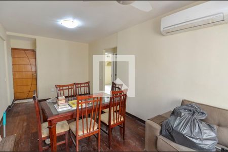 Sala de apartamento para alugar com 2 quartos, 77m² em Tijuca, Rio de Janeiro