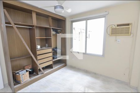 Quarto de apartamento para alugar com 2 quartos, 77m² em Tijuca, Rio de Janeiro