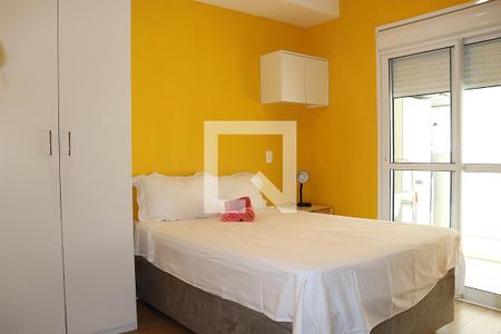 Apartamento para alugar com 1 quarto, 36m² em Bela Vista, São Paulo