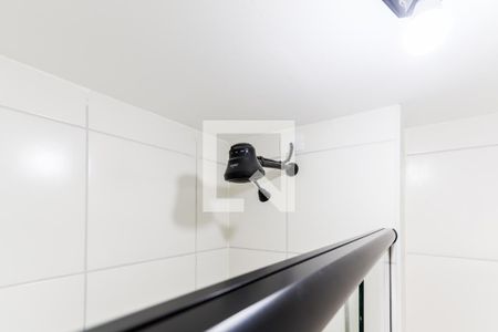 Banheiro de apartamento para alugar com 2 quartos, 35m² em Jaguaré, São Paulo