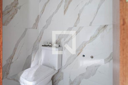 Lavabo de casa à venda com 3 quartos, 145m² em Morro do Confisco, Contagem