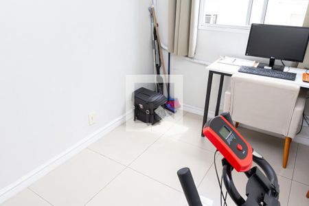 Quarto 1 de apartamento para alugar com 2 quartos, 43m² em Campo Grande, Rio de Janeiro