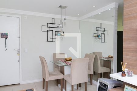 Sala de apartamento para alugar com 2 quartos, 43m² em Campo Grande, Rio de Janeiro