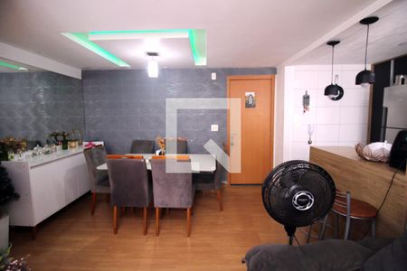 Sala de apartamento para alugar com 2 quartos, 45m² em Colégio, Rio de Janeiro
