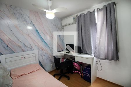 Quarto 2 de apartamento para alugar com 2 quartos, 45m² em Colégio, Rio de Janeiro
