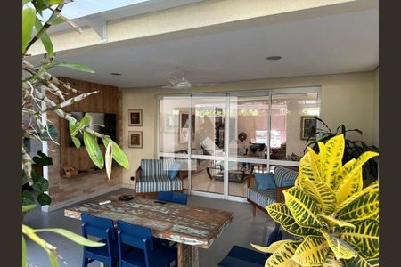 Casa à venda com 4 quartos, 460m² em Residencial Tambore III, Santana de Parnaíba