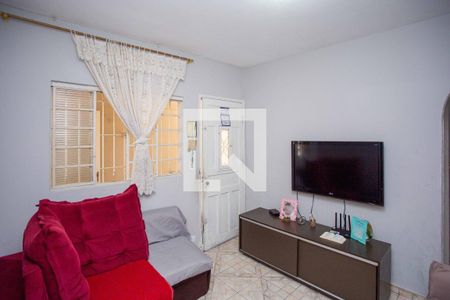 Sala de casa à venda com 4 quartos, 175m² em Taboão, Diadema