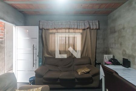 Sala de casa para alugar com 2 quartos, 150m² em Jardim Planalto, Mogi das Cruzes