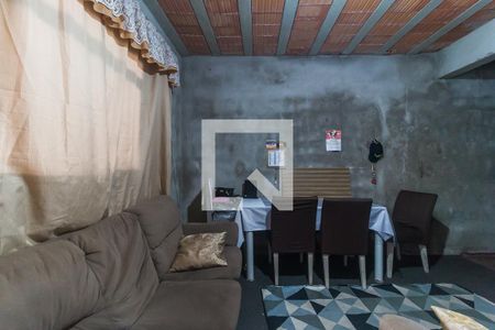 Sala de casa para alugar com 2 quartos, 150m² em Jardim Planalto, Mogi das Cruzes