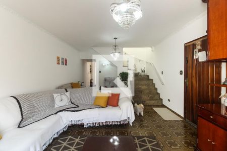 Sala  de casa à venda com 3 quartos, 120m² em Vila Aricanduva, São Paulo