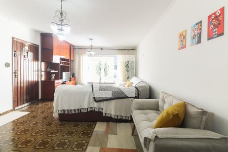 Sala  de casa à venda com 3 quartos, 120m² em Vila Aricanduva, São Paulo