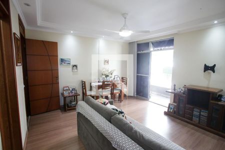 Sala de apartamento à venda com 1 quarto, 59m² em Freguesia (jacarepaguá), Rio de Janeiro