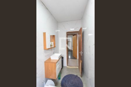 Banheiro de casa para alugar com 4 quartos, 210m² em Jardim Sao Domingos, Campinas