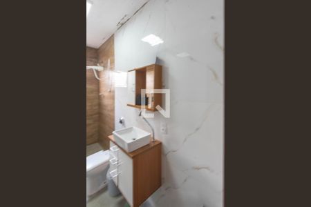 Banheiro de casa para alugar com 4 quartos, 210m² em Jardim Sao Domingos, Campinas