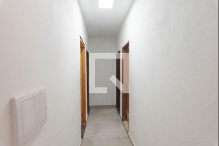 Corredor de casa para alugar com 4 quartos, 210m² em Jardim Sao Domingos, Campinas