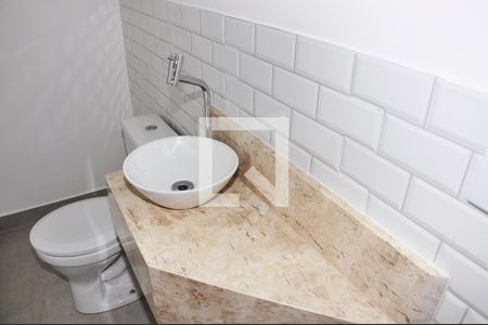 Detalhe - Lavabo de casa à venda com 3 quartos, 150m² em Vila Guedes, São Paulo