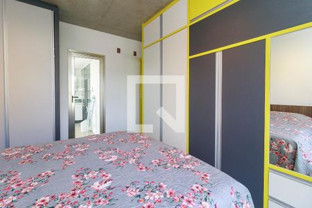 Quarto de apartamento à venda com 1 quarto, 74m² em Santo Amaro, São Paulo