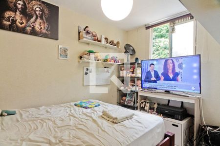 Quarto 1 de apartamento à venda com 2 quartos, 48m² em Jardim Antartica, São Paulo