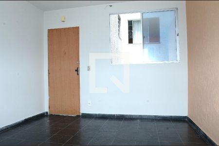 Sala de apartamento para alugar com 2 quartos, 42m² em Dom Silverio, Belo Horizonte