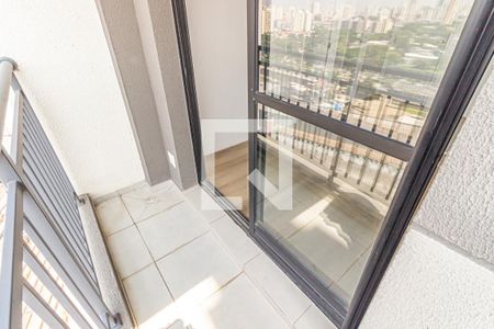 Varanda de apartamento para alugar com 2 quartos, 38m² em Belenzinho, São Paulo