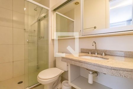 Apartamento para alugar com 1 quarto, 52m² em Alphaville Conde Ii, Barueri