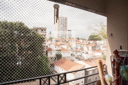 Vista da Varanda de apartamento à venda com 2 quartos, 61m² em Vila da Saúde, São Paulo