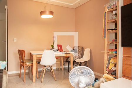 Sala de apartamento à venda com 2 quartos, 61m² em Vila da Saúde, São Paulo