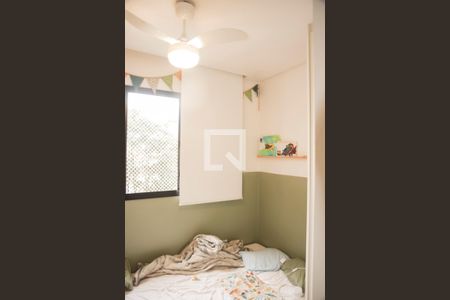 Quarto  de apartamento à venda com 2 quartos, 61m² em Vila da Saúde, São Paulo