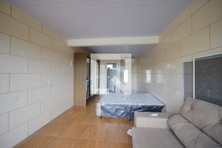Suite  de apartamento para alugar com 1 quarto, 48m² em Saco dos Limões, Florianópolis
