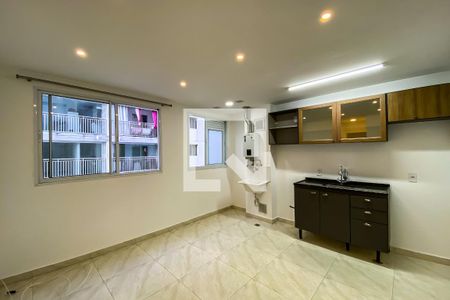 Sala de apartamento à venda com 2 quartos, 40m² em Brás, São Paulo